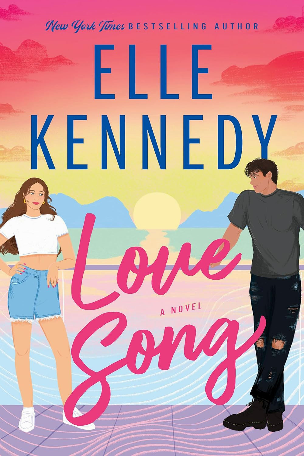 Love Song by Elle Kennedy
