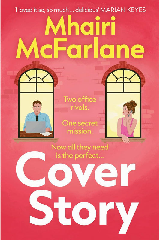 Cover Story by Mhairi McFarlane