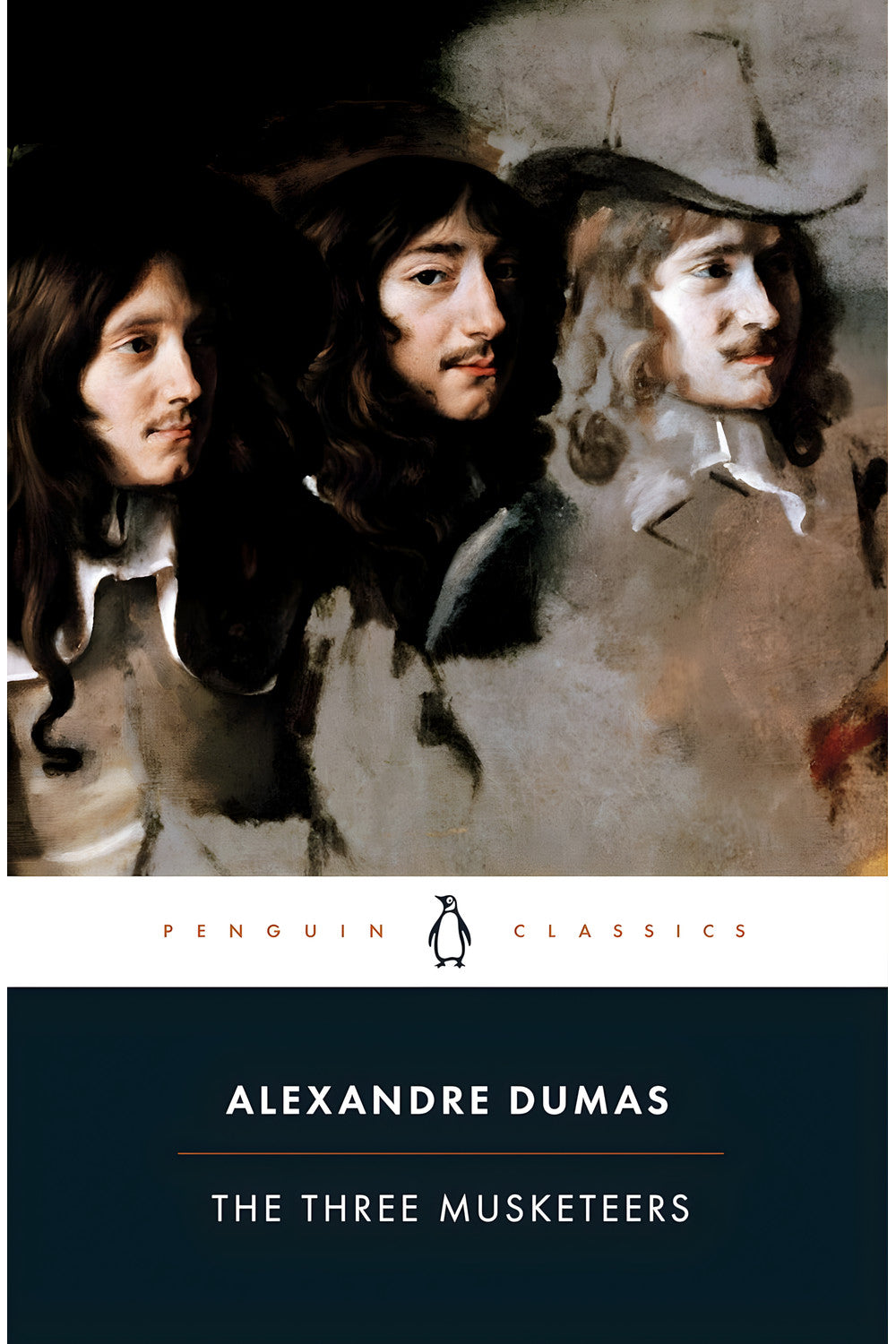 The Three Musketeers by Alexandre Dumas