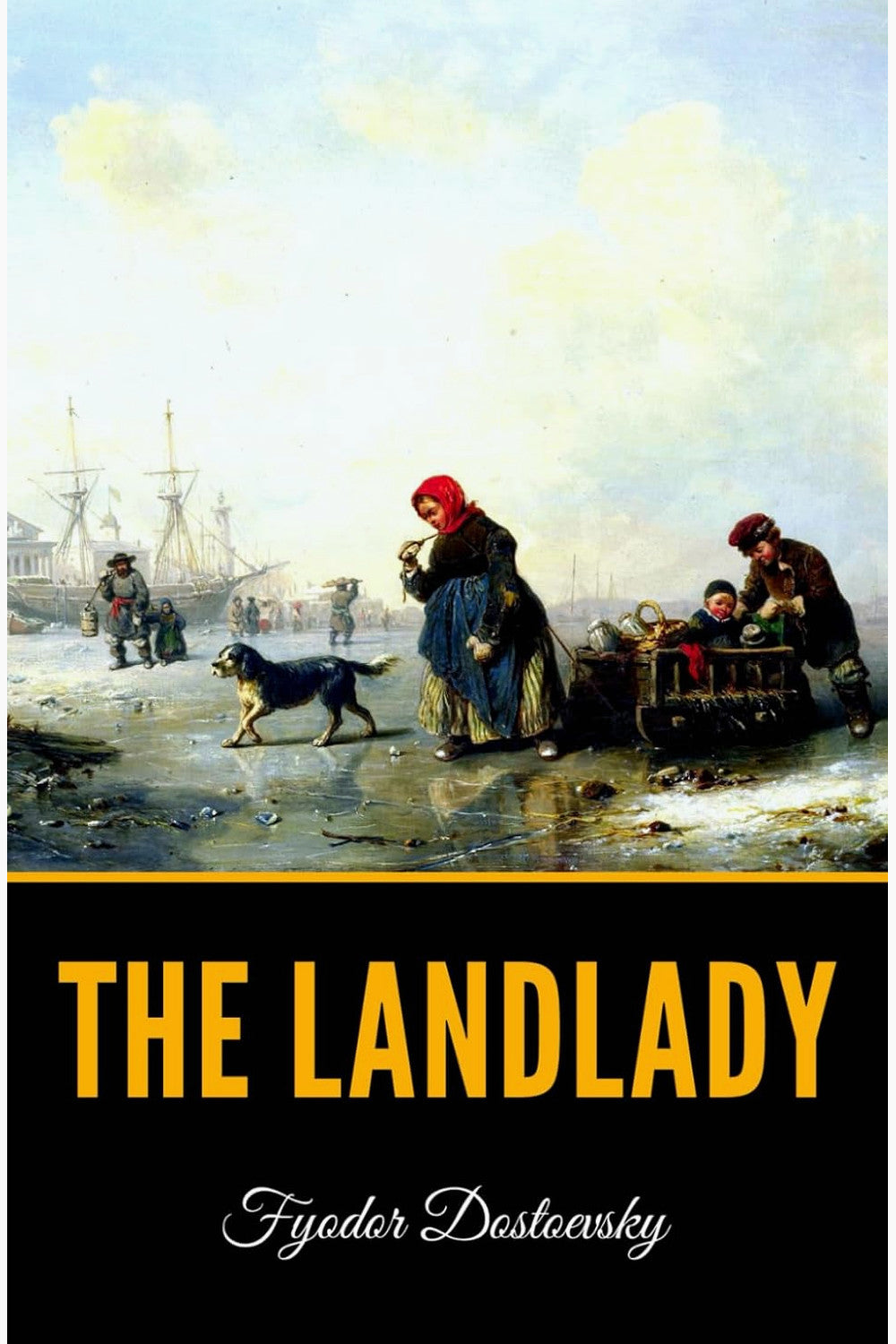 The Landlady by Fyodor Dostoevsky