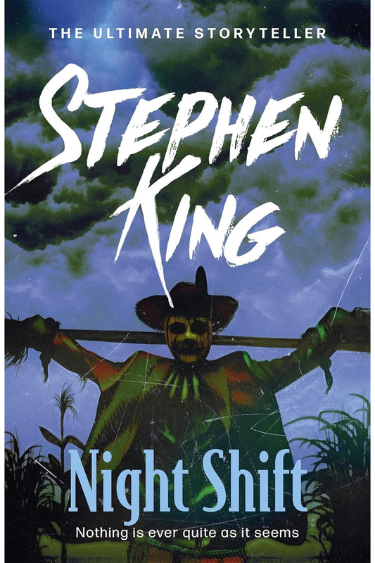 Night Shift by Stephen King