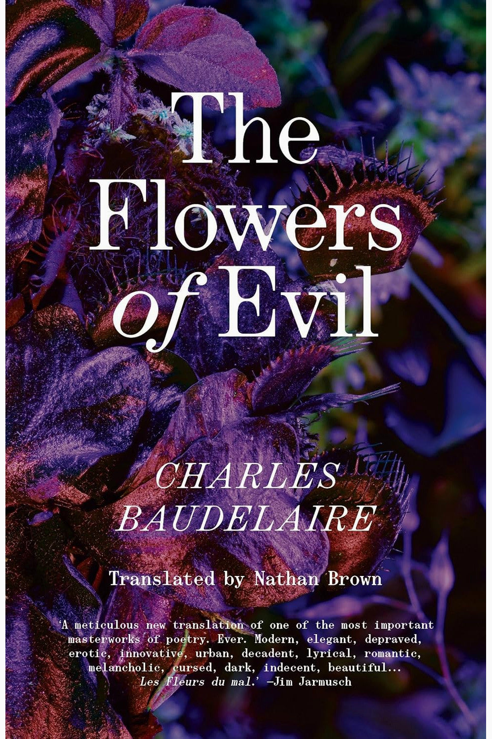 The Flowers of Evil by Charles Baudelaire