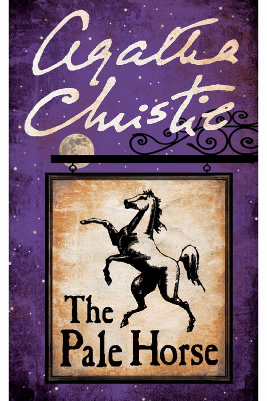The Pale Horse by Agatha Christie