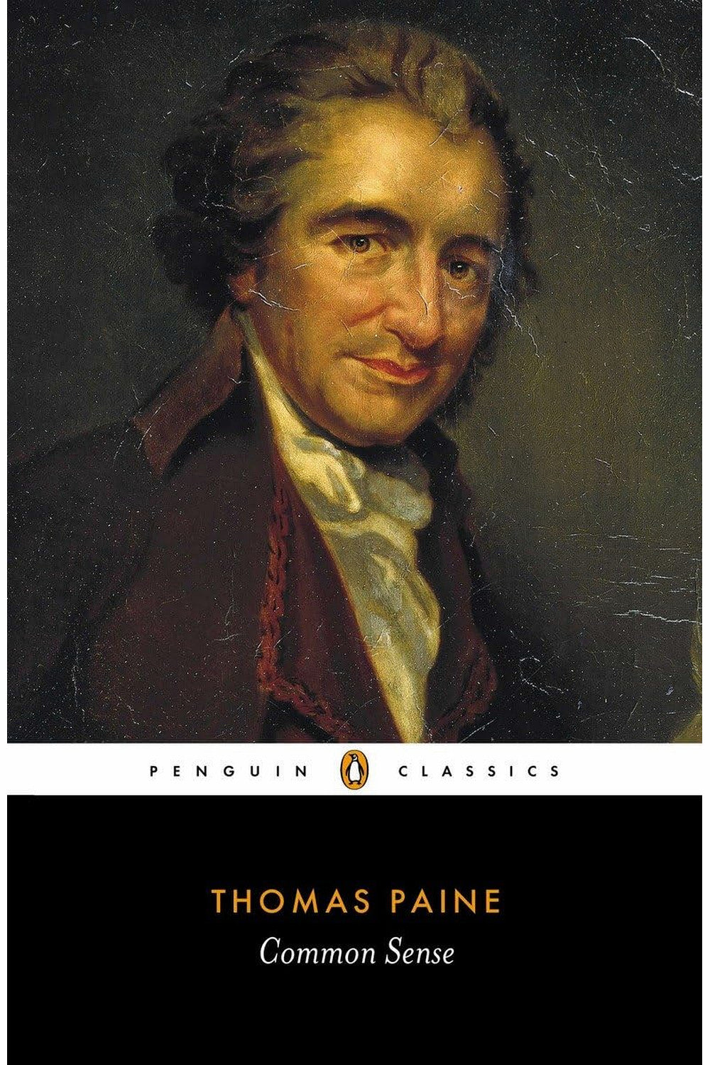 Common Sense by Thomas Paine