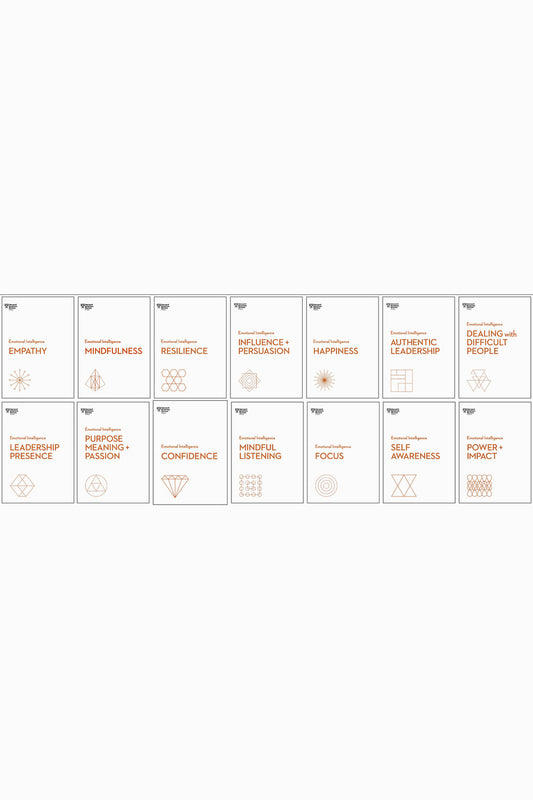 HBR Emotional Intelligence Series by Harvard Business Review