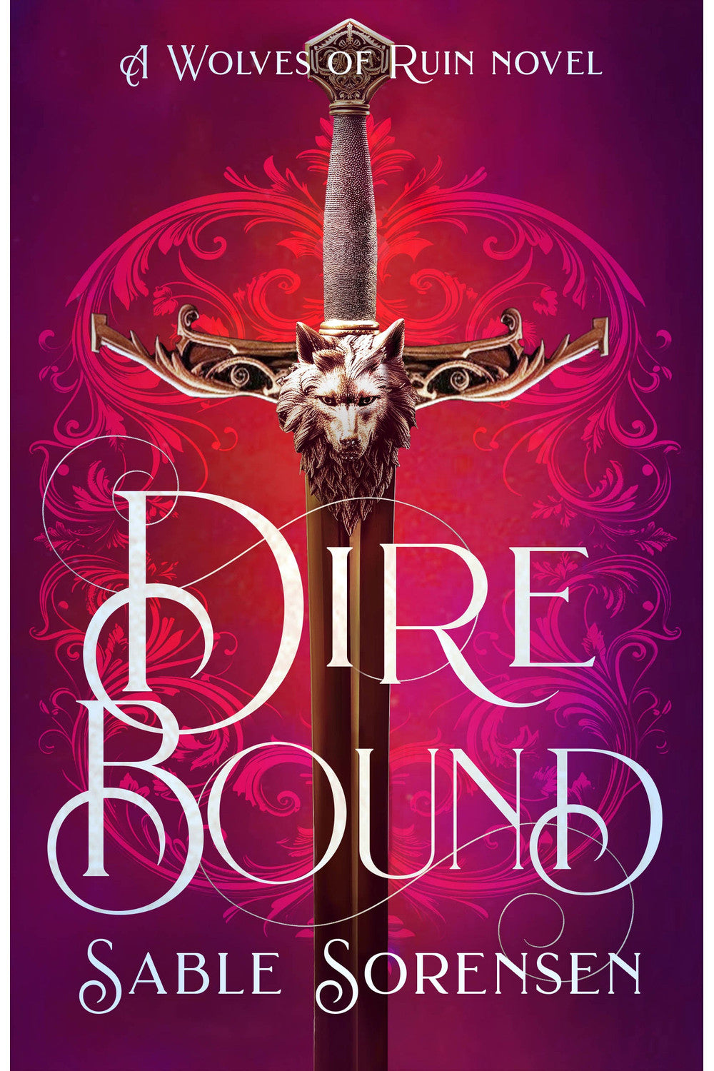 Dire Bound by Sable Sorensen