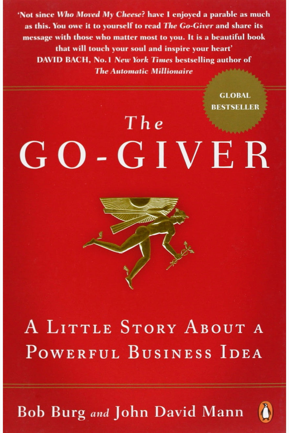 The Go-Giver by Bob Burg and John David Mann