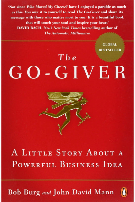 The Go-Giver by Bob Burg and John David Mann