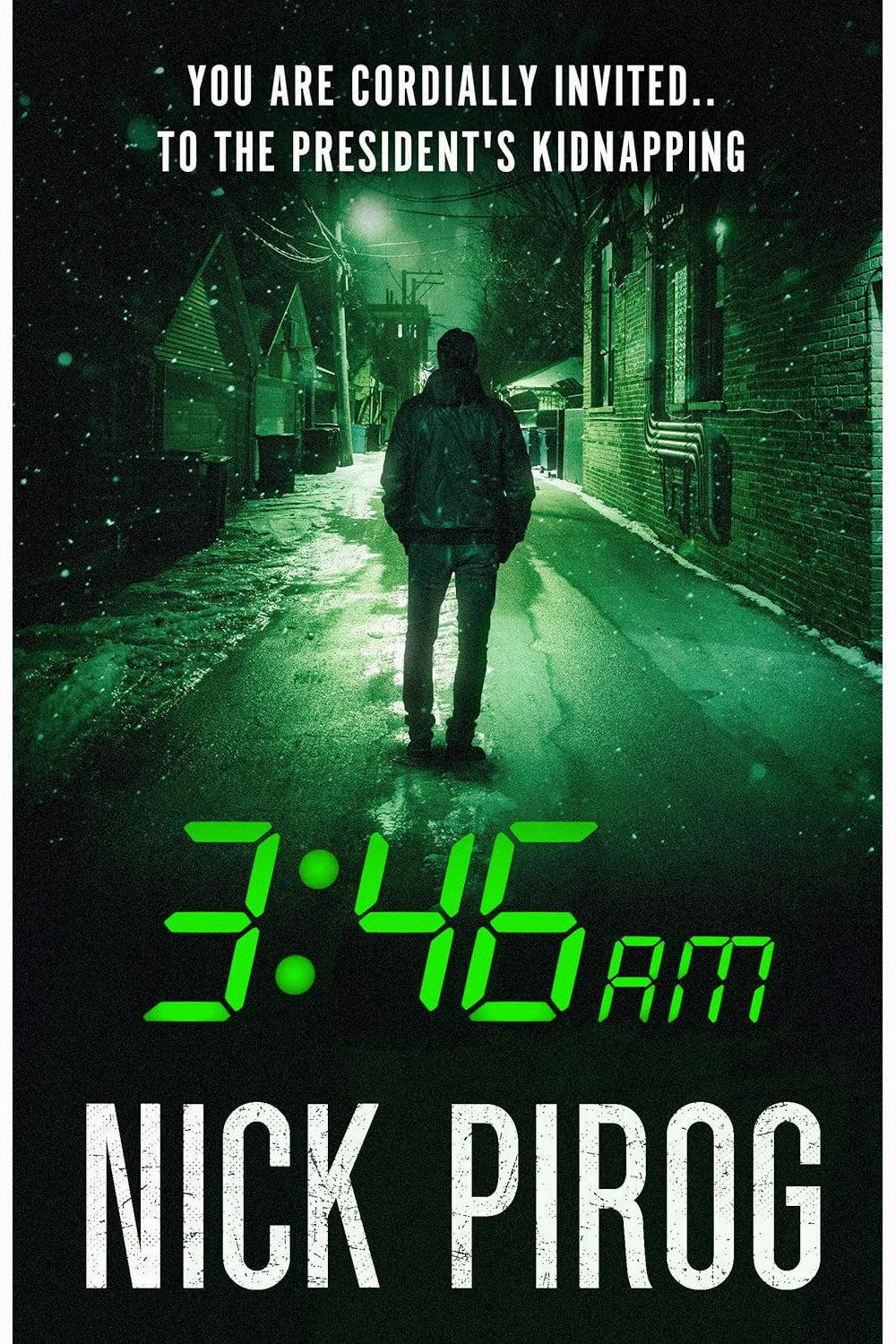 3:46 a.m. by Nick Pirog