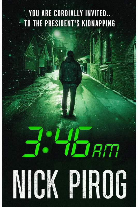 3:46 a.m. by Nick Pirog