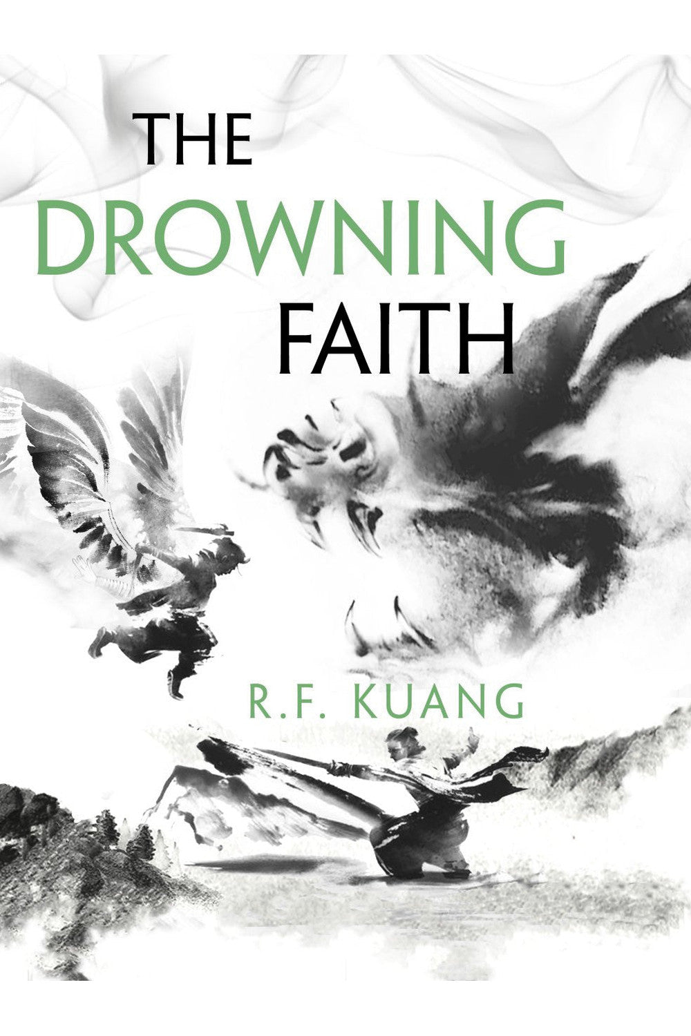 The Drowning Faith by R.F. Kuang