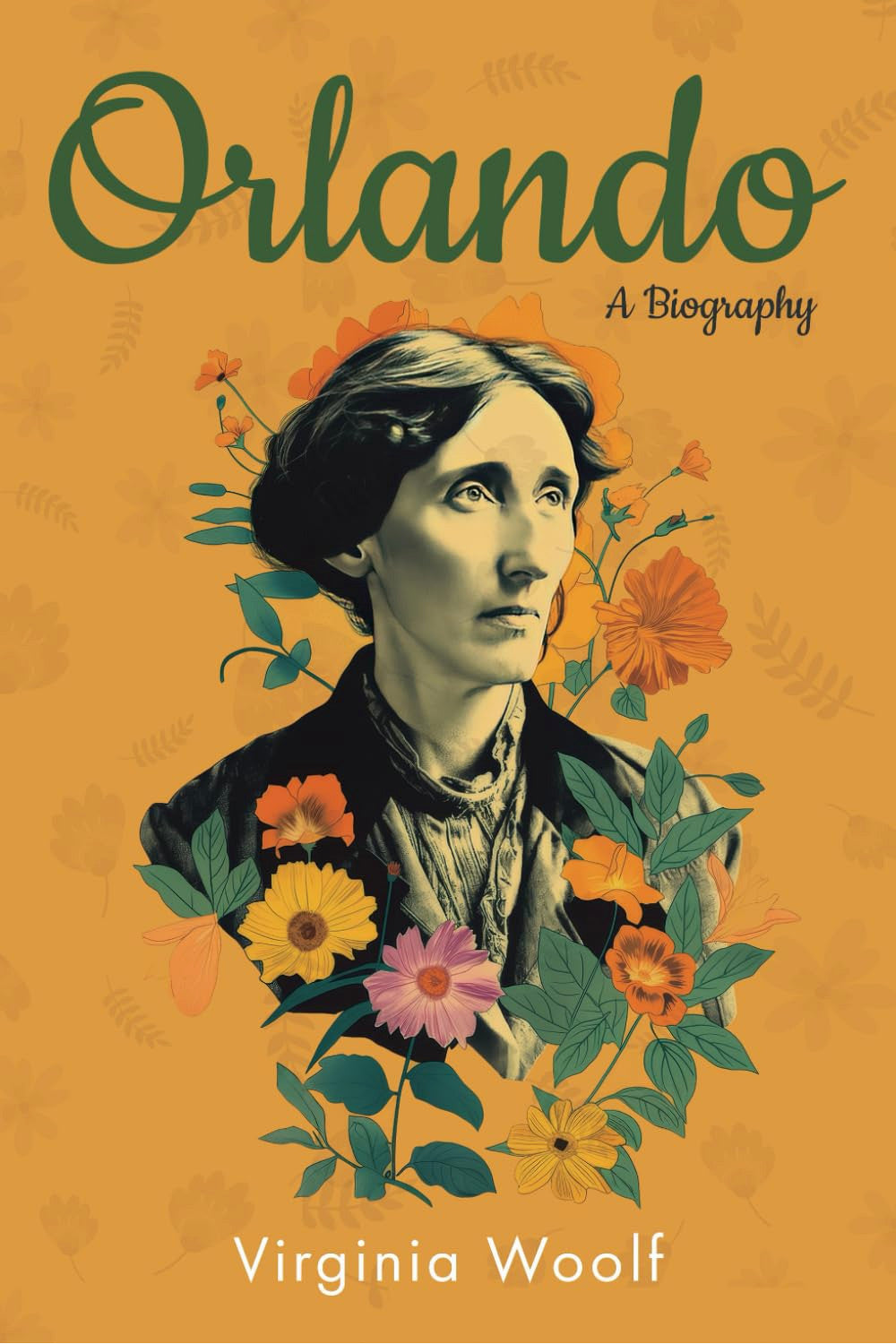 Orlando: A Biography by Virginia Woolf