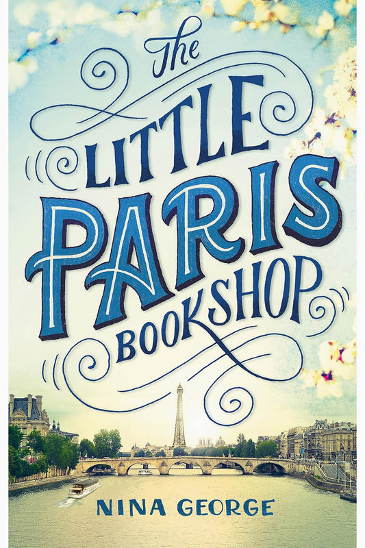 The Little Paris Bookshop by Nina George
