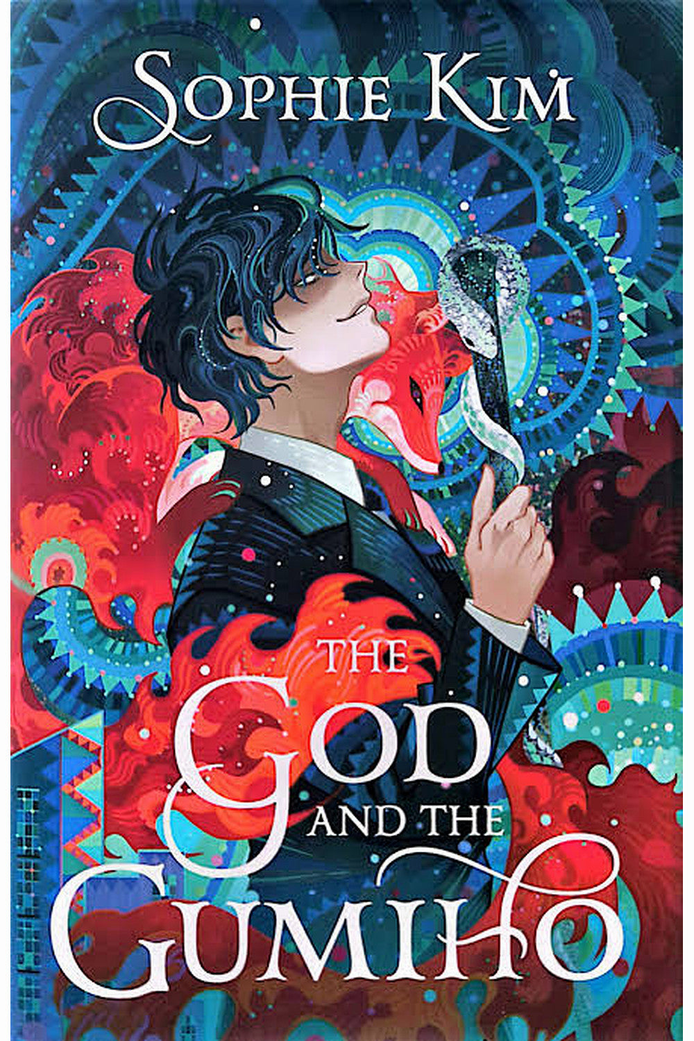 The God and the Gumiho by Sophie Kim