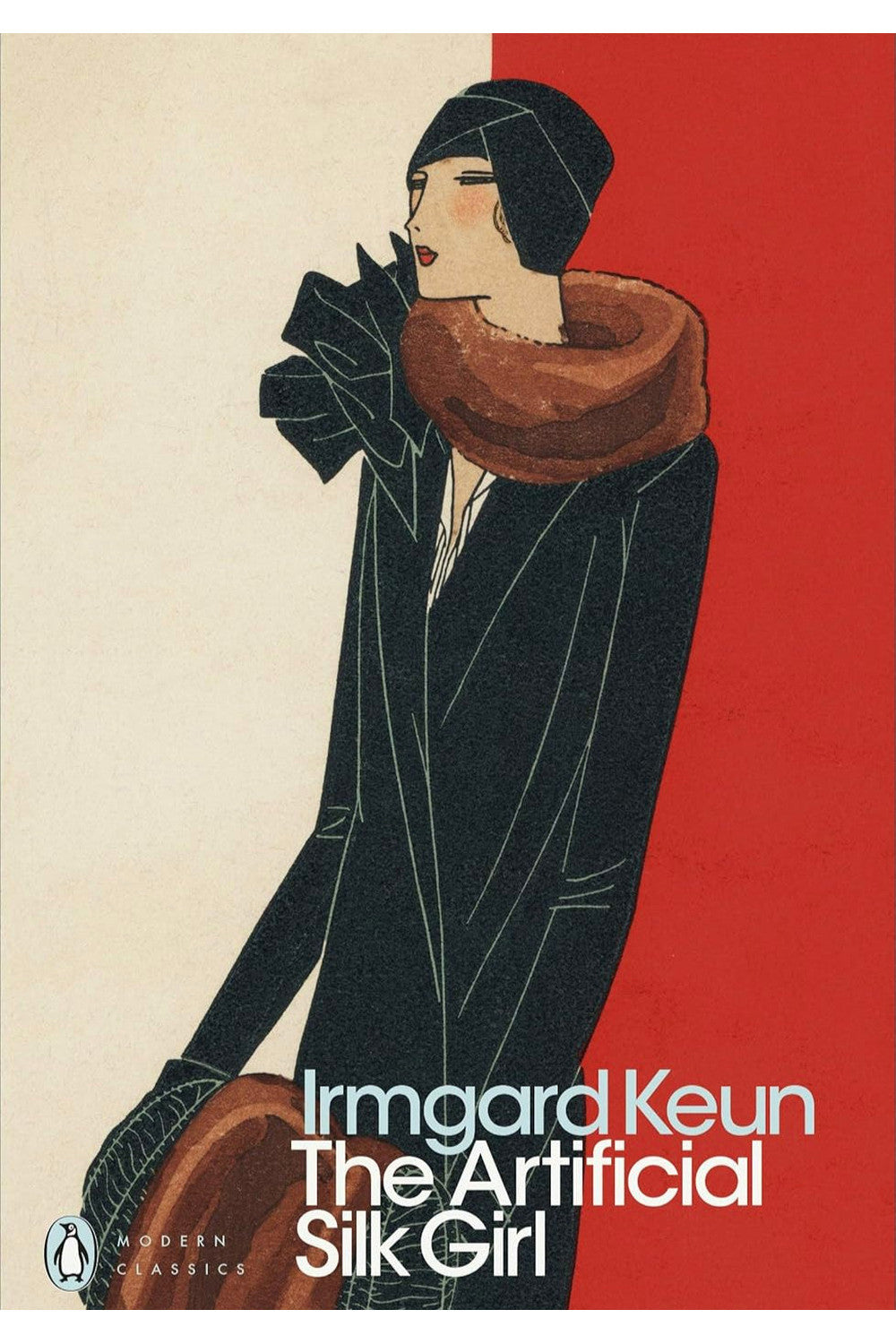 The Artificial Silk Girl by Irmgard Keun