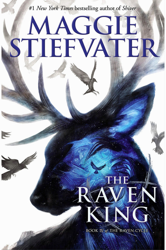 The Raven King by Maggie Stiefvater