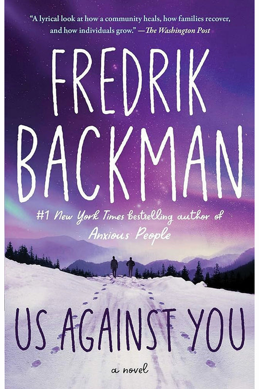Us Against You by Fredrik Backman