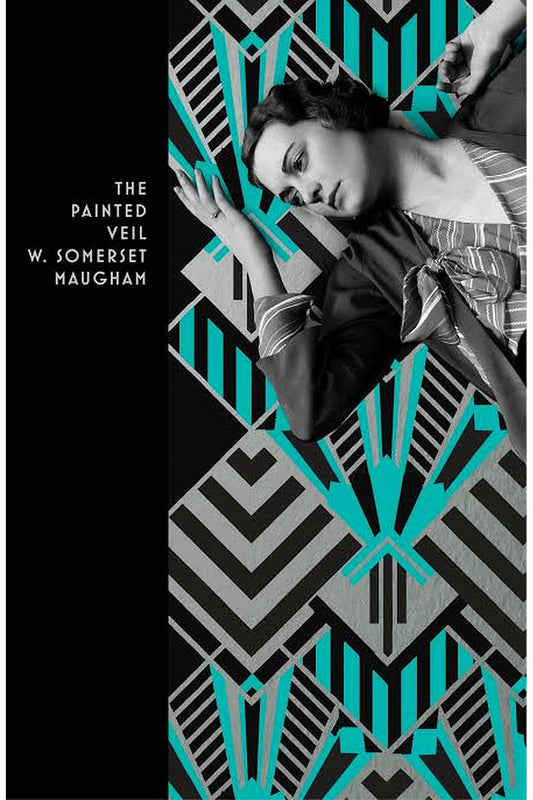 The Painted Veil by William Somerset Maugham