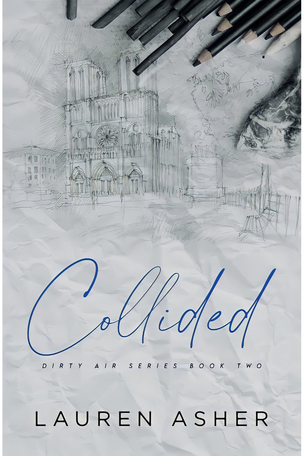 Collided by Lauren Asher