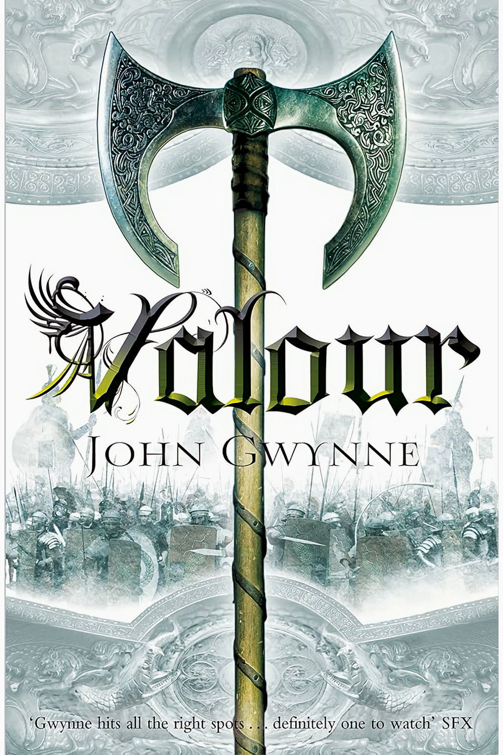 Valour by John Gwynne