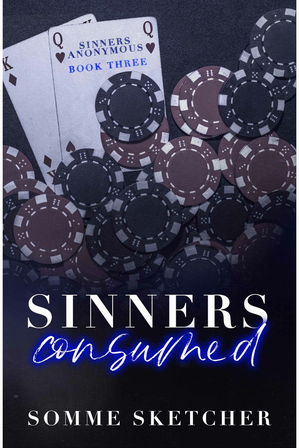 Sinners Consumed by Somme Sketcher