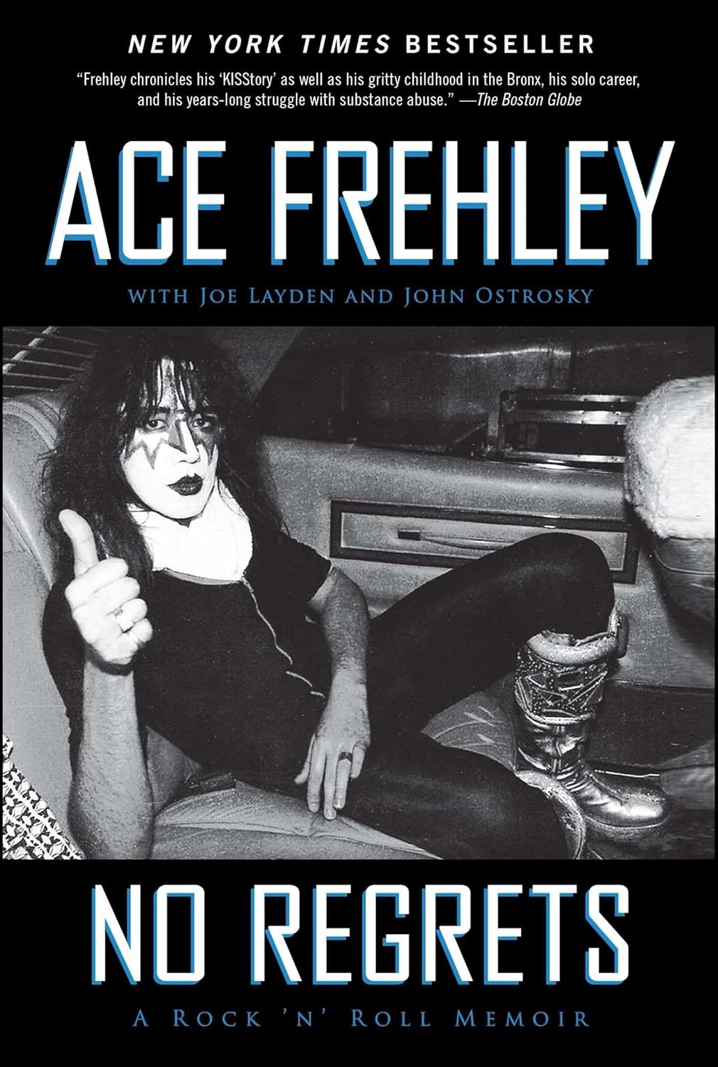 A Rock 'n' Roll Memoir by Ace Frehley with Joe Layden