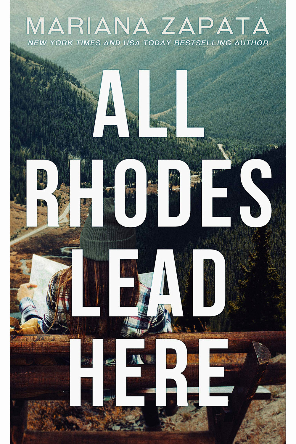 All Rhodes Lead Here by Mariana Zapata
