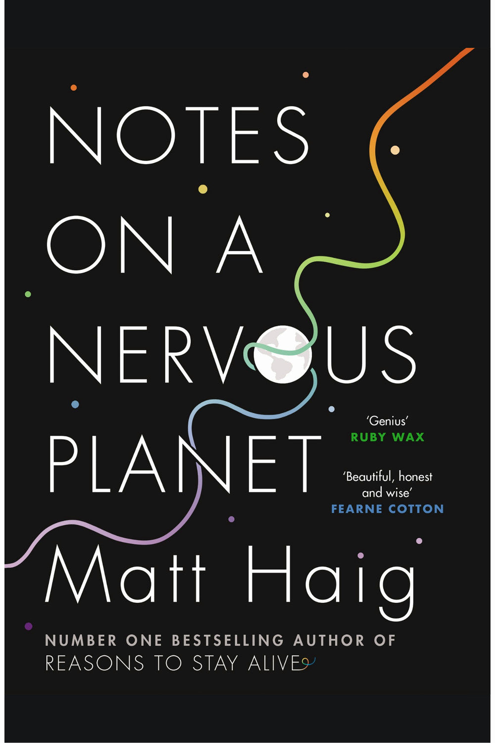 Notes on a Nervous Planet by Matt Haig
