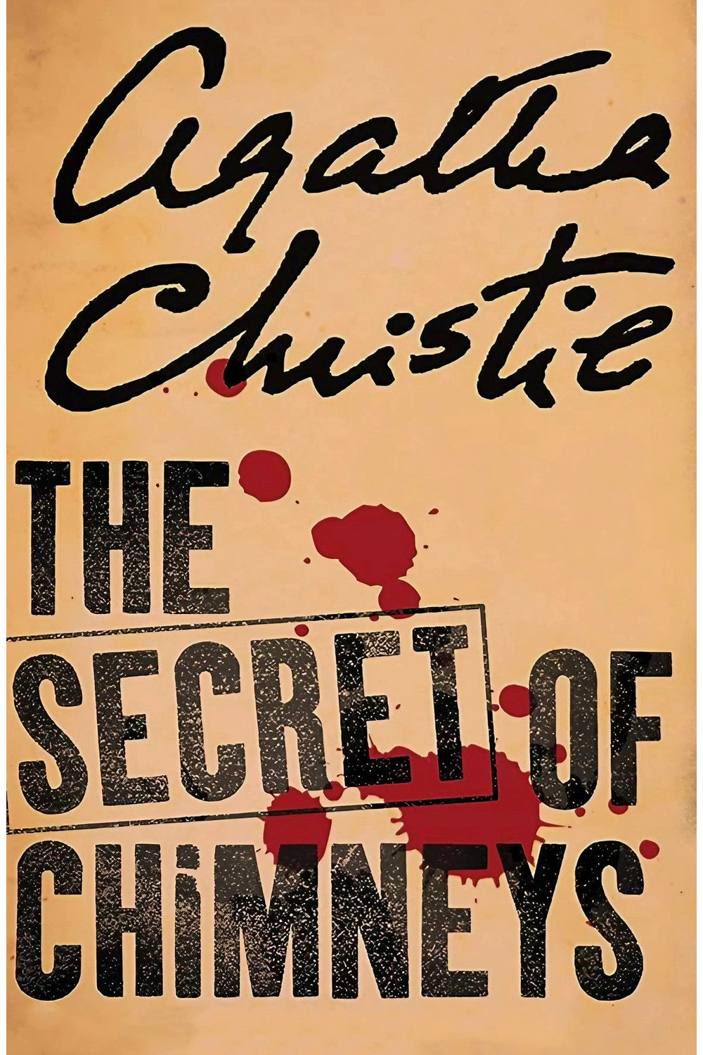 The Secret of Chimneys by Agatha Christie