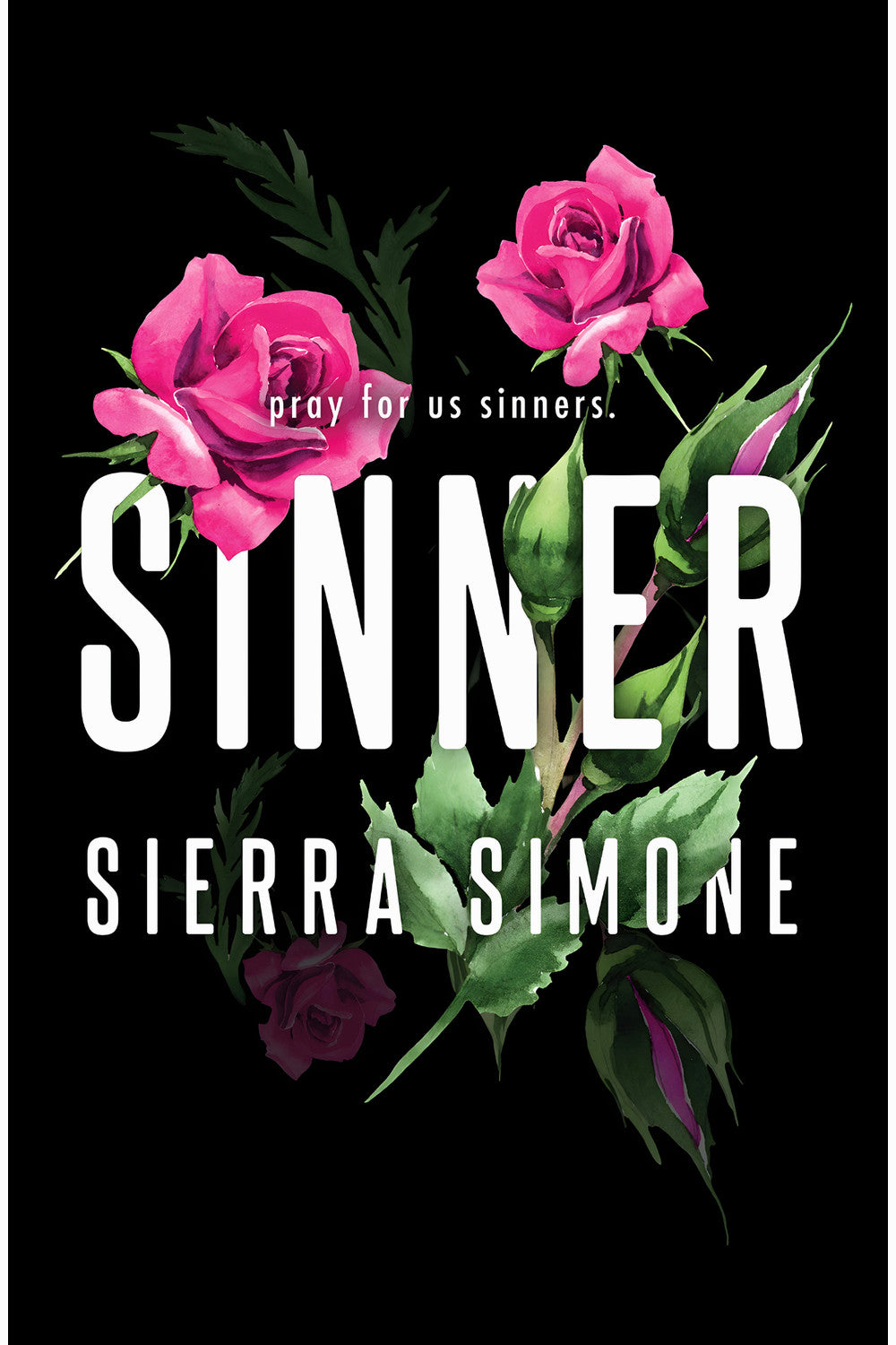 Sinner by Sierra Simone