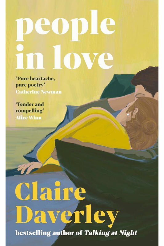People in Love by Claire Daverley