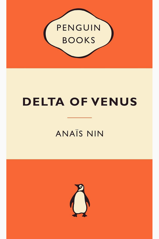 Delta of Venus by Anaïs Nin
