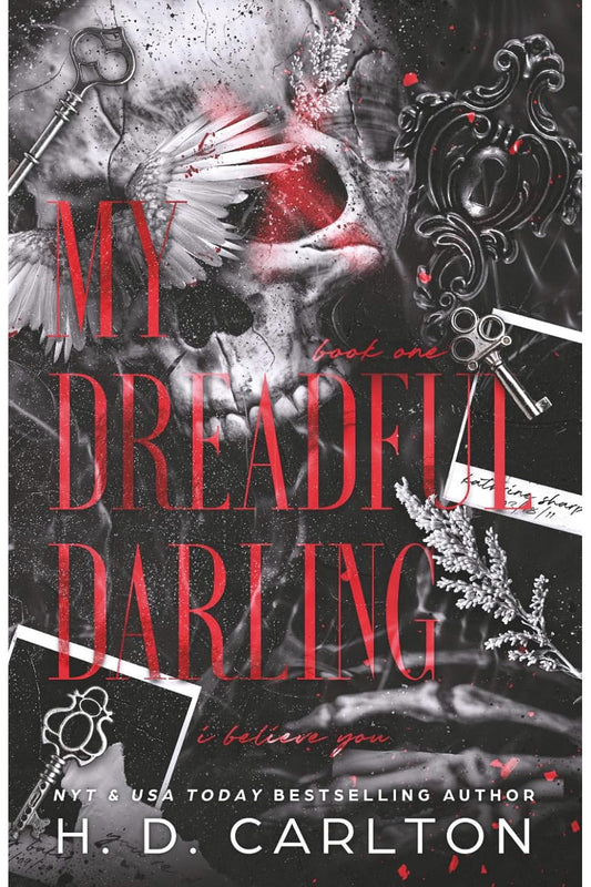 My Dreadful Darling by H. D. Carlton