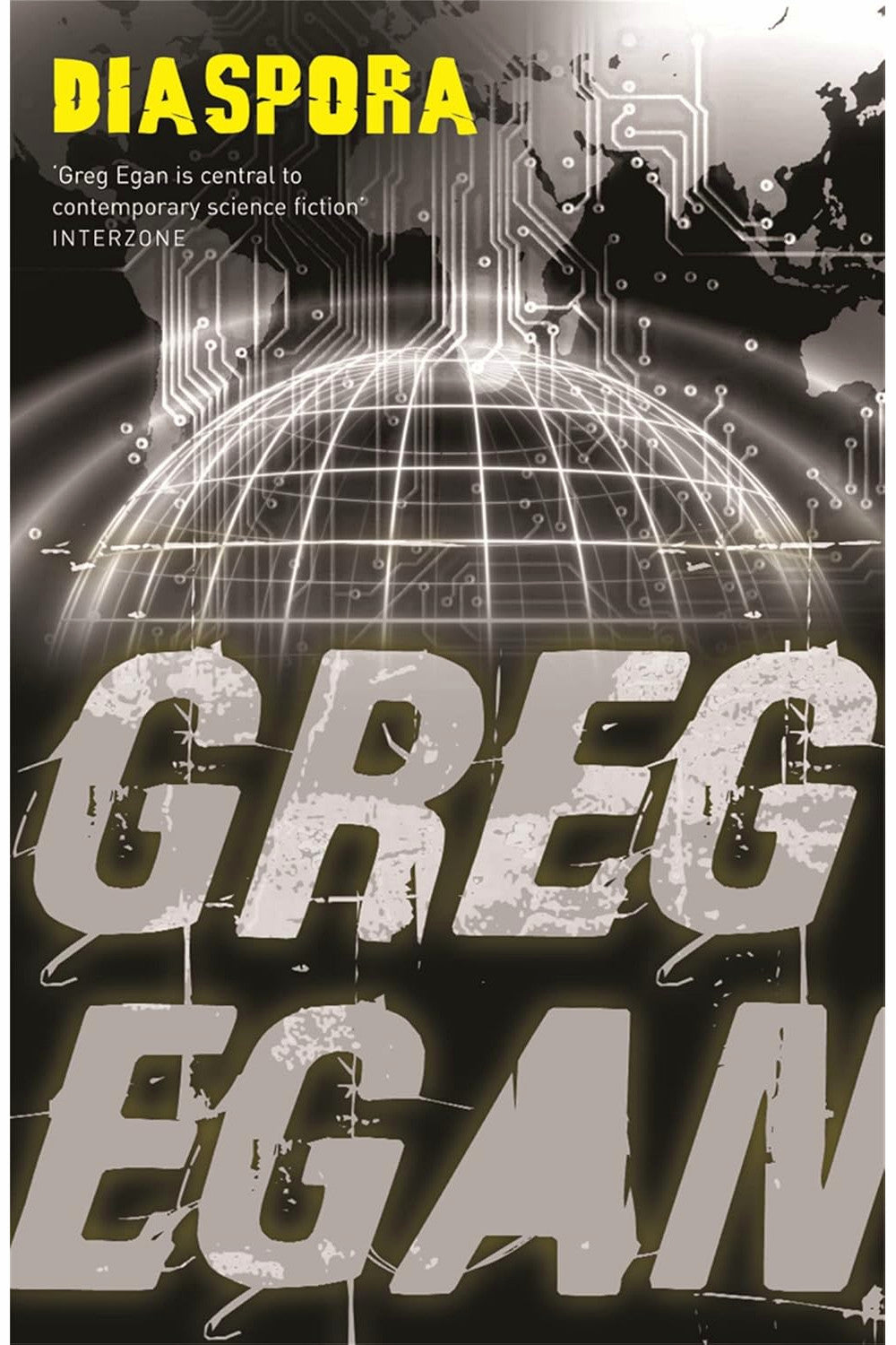 Diaspora by Greg Egan