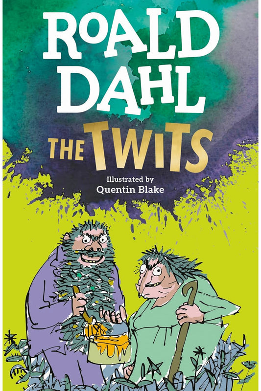 The Twits by Roald Dahl