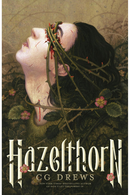 Hazelthorn by CG Drews