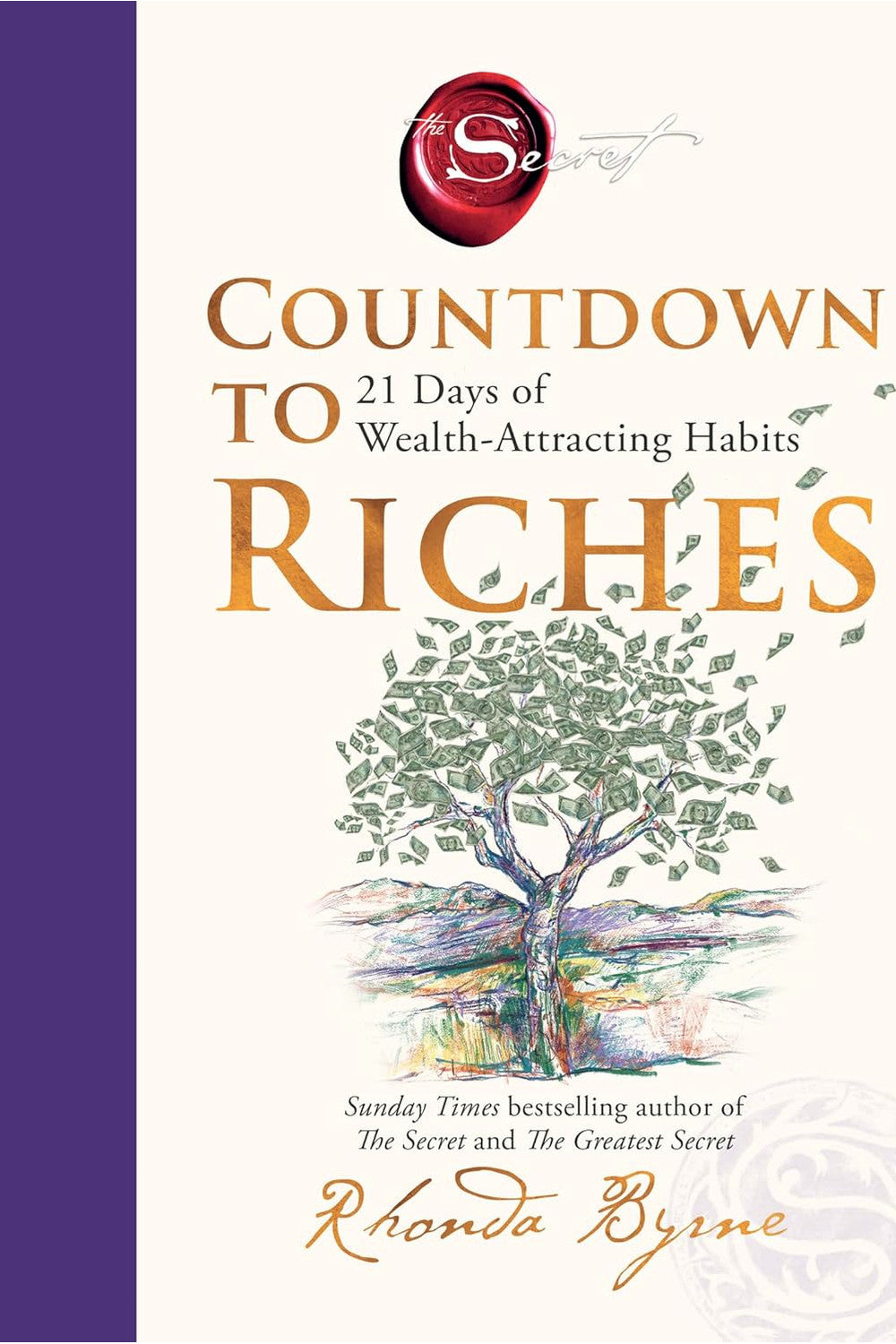 Countdown to Riches: 21 Days of Wealth-Attracting Habits by Rhonda Byrne
