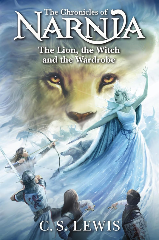 The Lion, the Witch and the Wardrobe by C.S. Lewis
