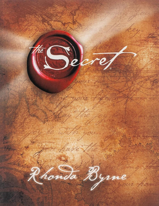 The Secret by Rhonda Byrne