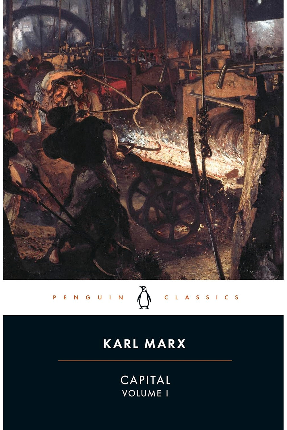 Capital, Volume I by Karl Marx