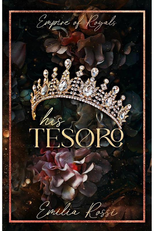 His Tesoro by Emilia Rossi
