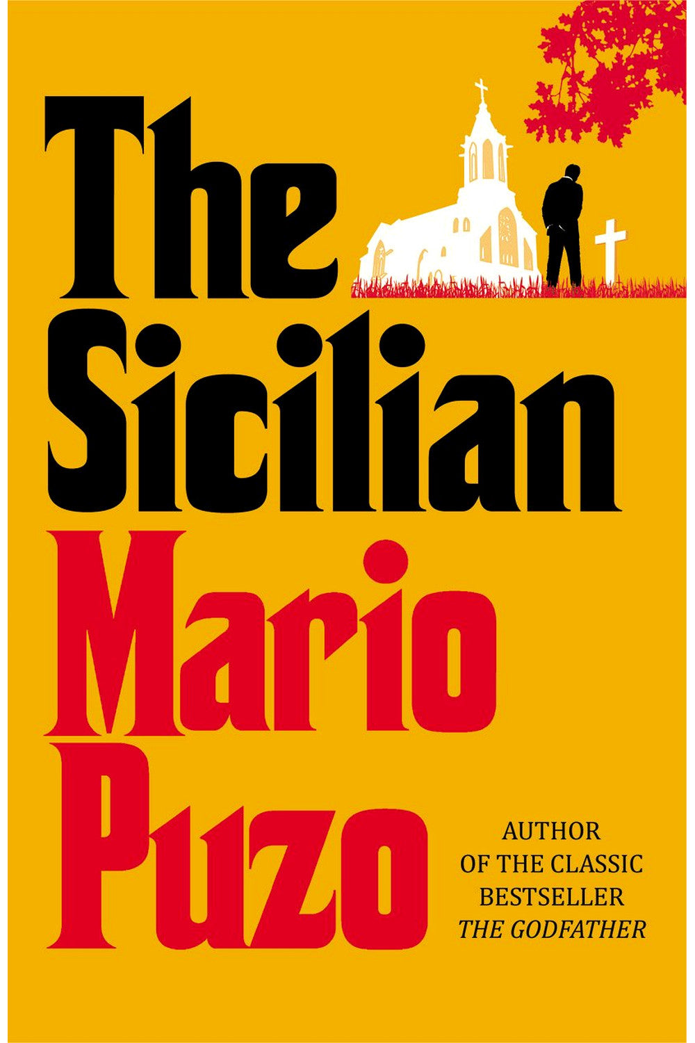 The Sicilian by Mario Puzo