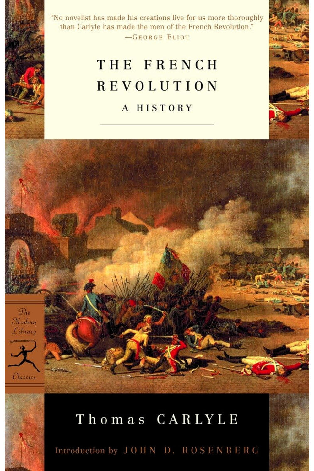 The French Revolution: A History by Thomas Carlyle