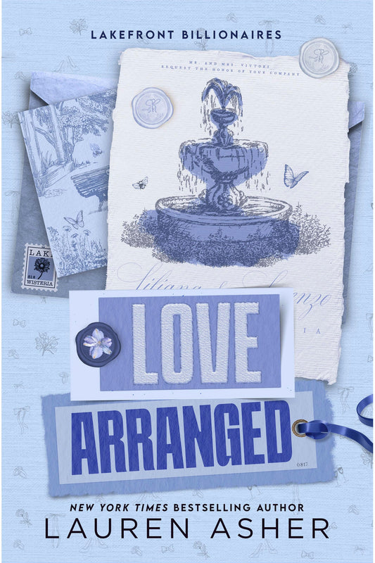Love Arranged by Lauren Asher