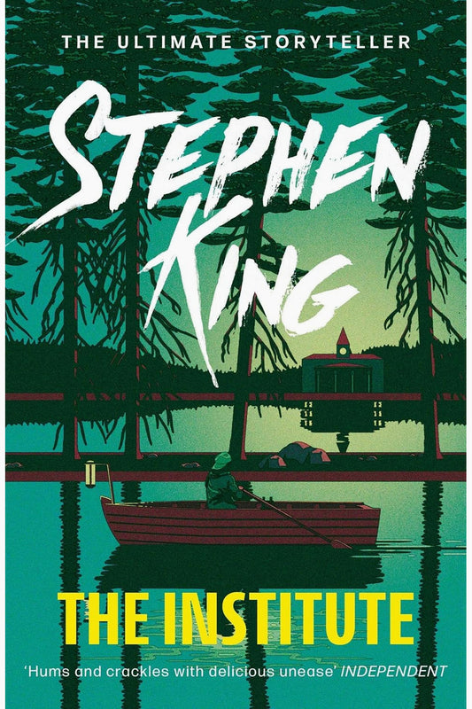 The Institute by Stephen King