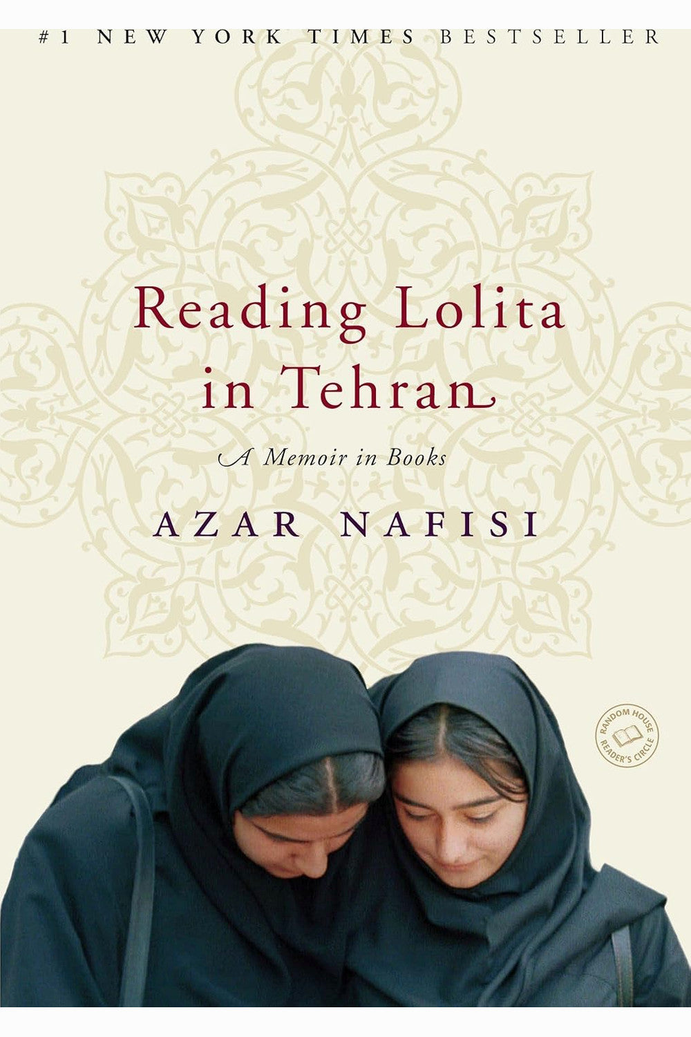 Reading Lolita in Tehran by Azar Nafisi