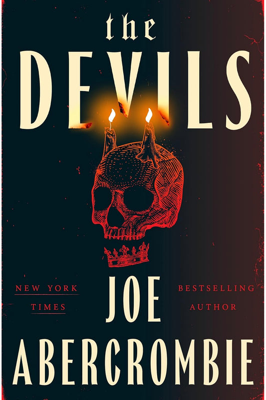 The Devils by Joe Abercrombie