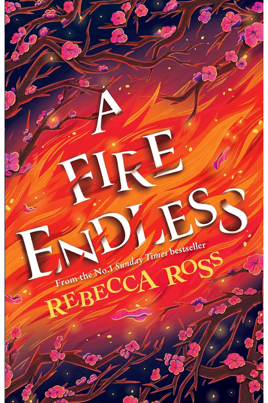 A Fire Endless by Rebecca Ross