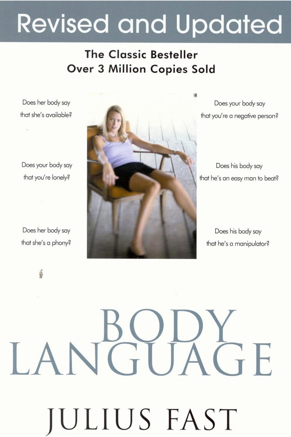 Body Language by Julius Fast