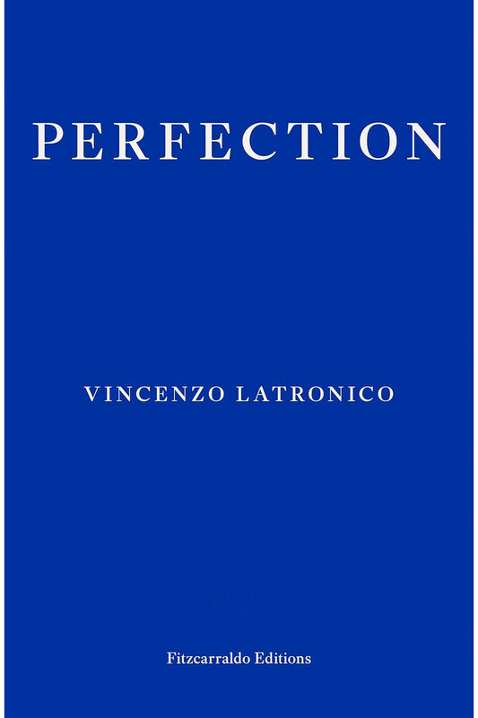 Perfection by Vincenzo Latronico